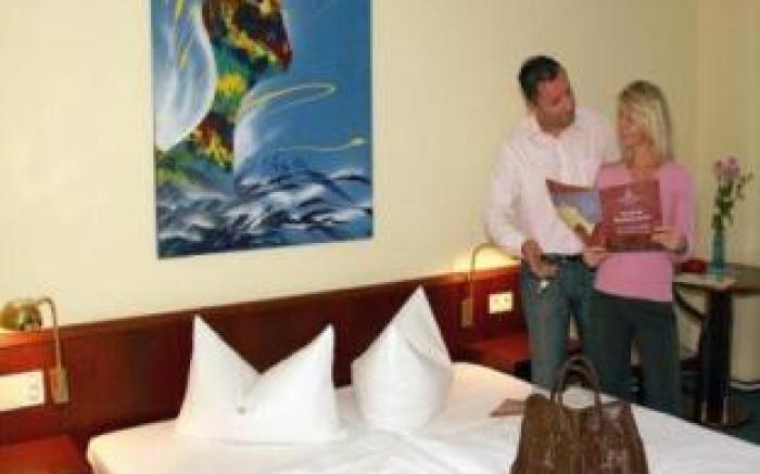 Hotel Schweriner Hof