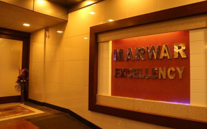 Hotel Marwar Excellency
