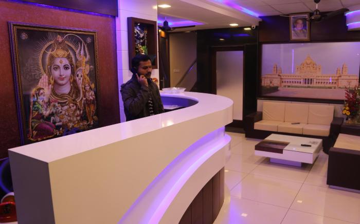 Hotel Marwar Excellency