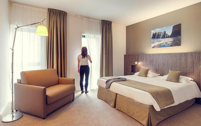 Mercure Saint Malo Balmoral