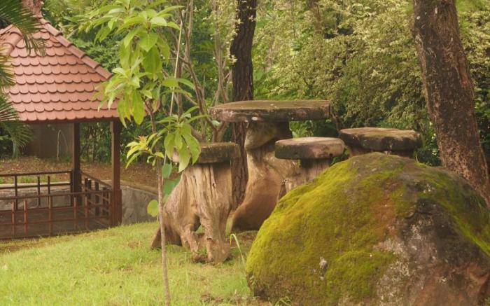 The Gecho Inn Country