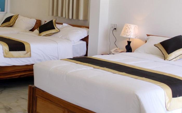 Hong Mai Hotel Nha Trang