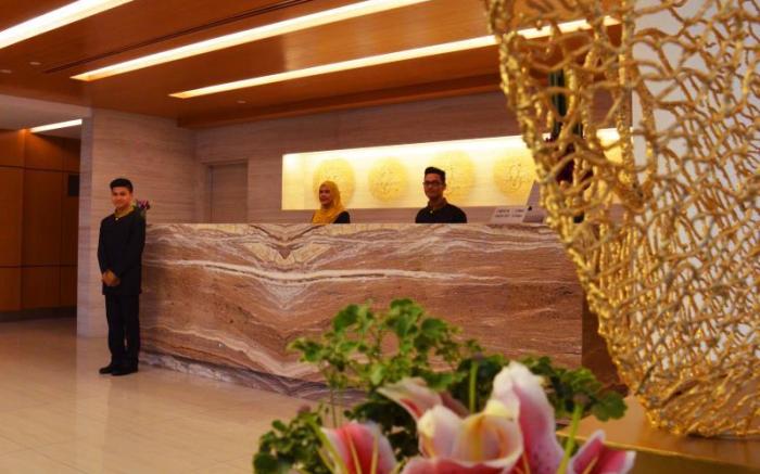 V8 Hotel