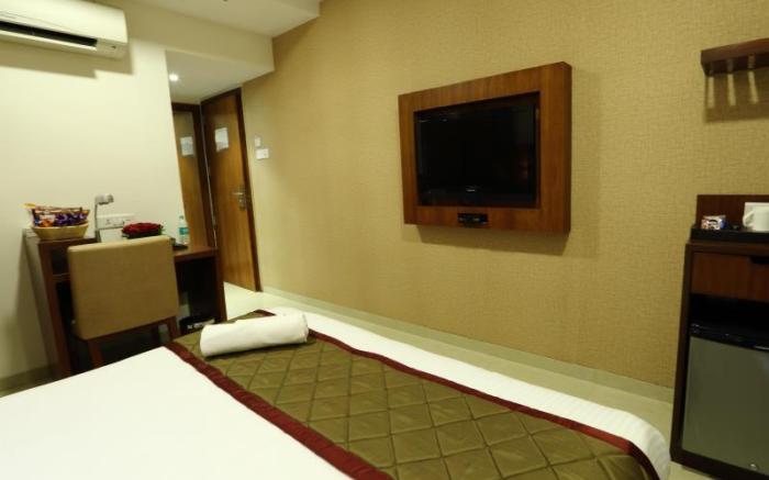 The Altruist Business Hotel- Andheri