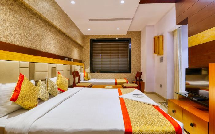 The Ashoka Hotel