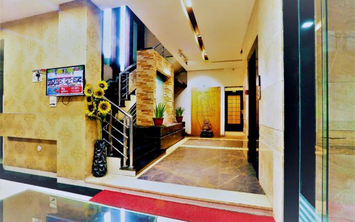 The Ashoka Hotel