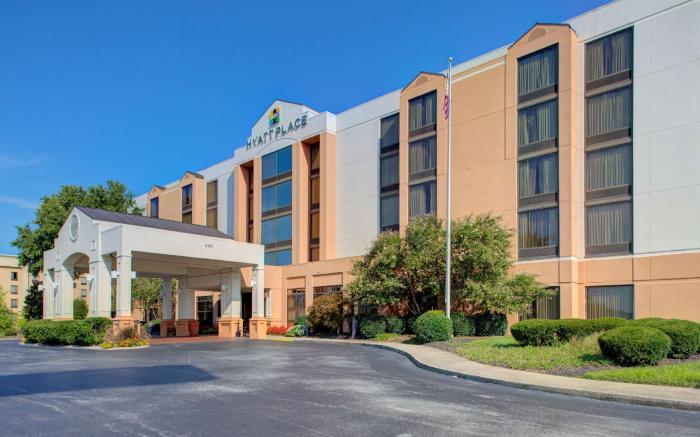 Hyatt Place Nashville Opryland