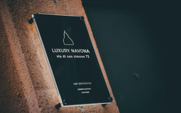 Luxury Navona Rome