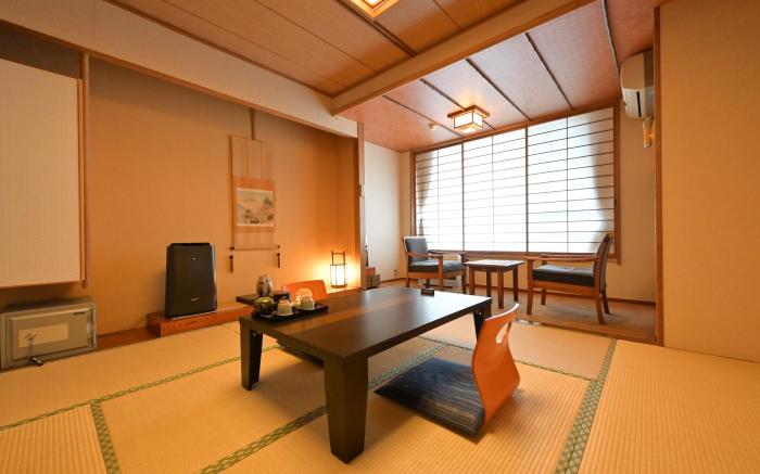 Kusatsu Onsen Ryokan Tamura