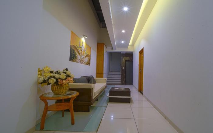 Hotel Sri Sri Executive Lodging