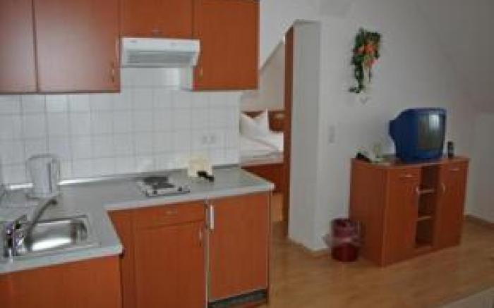 Altwernigeroder Apparthotel