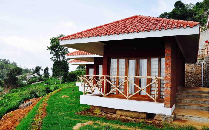 Hanging Huts Resort - Kotagiri