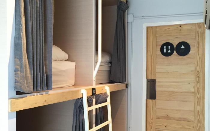 Movylodge Hostel
