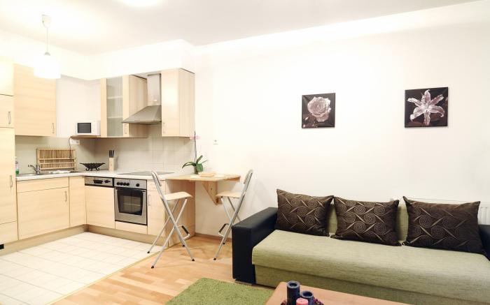 Comfort Apartments