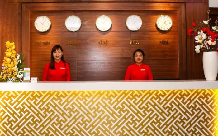 A1 Hill Hanoi Hotel
