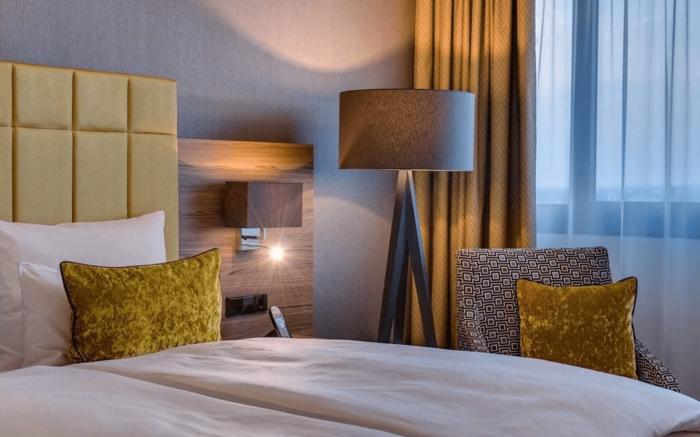 Bonn Marriott Hotel