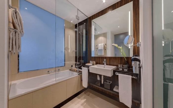 Bonn Marriott Hotel
