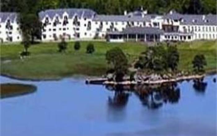 The Lake Hotel