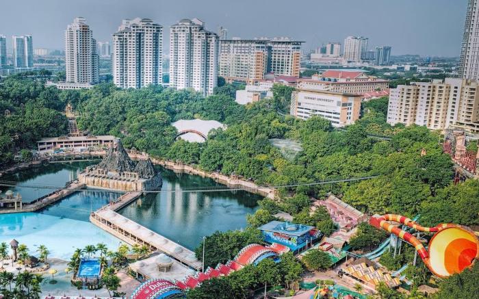 Resort Suites at Bandar Sunway