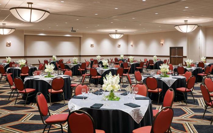 Four Points by Sheraton Bellingham Hotel & Conference Center