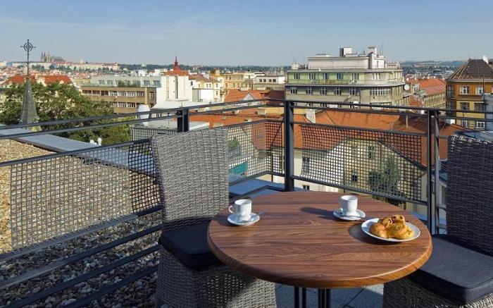 Mamaison Residence Downtown Prague