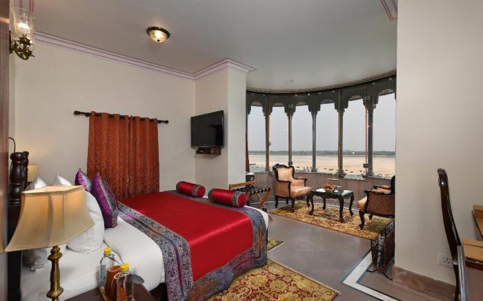 BrijRama Palace, Varanasi by the Ganges