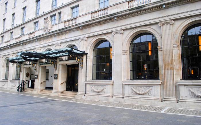 RIU PLAZA THE GRESHAM DUBLIN