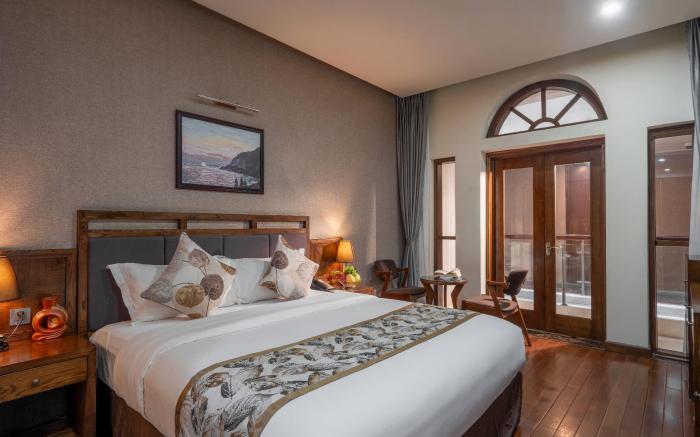 Canvas Sapa Legend Hotel & Spa