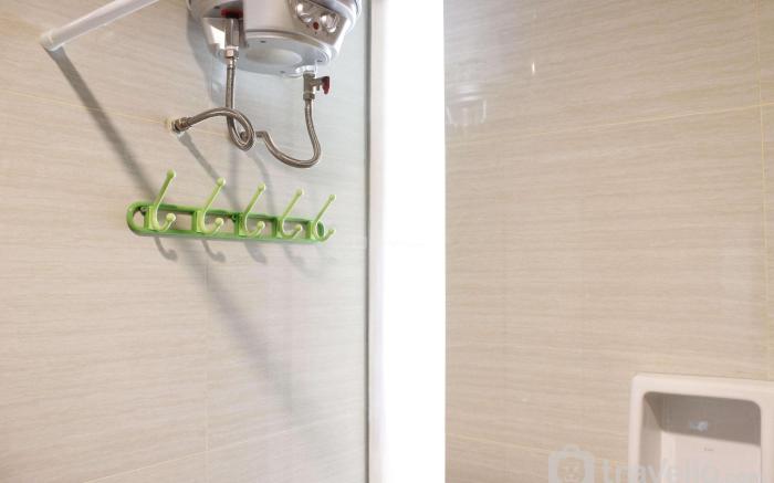 Deluxe 2BR at The Greko Apartment By Travelio