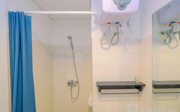 Comfortable Studio Apt @ Woodland Park By Travelio