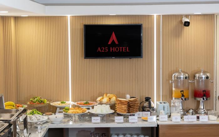 A25 Hotel - 307 Lý Tự Trọng