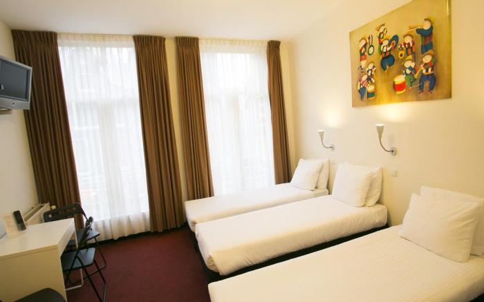 Quentin Arrive Hotel