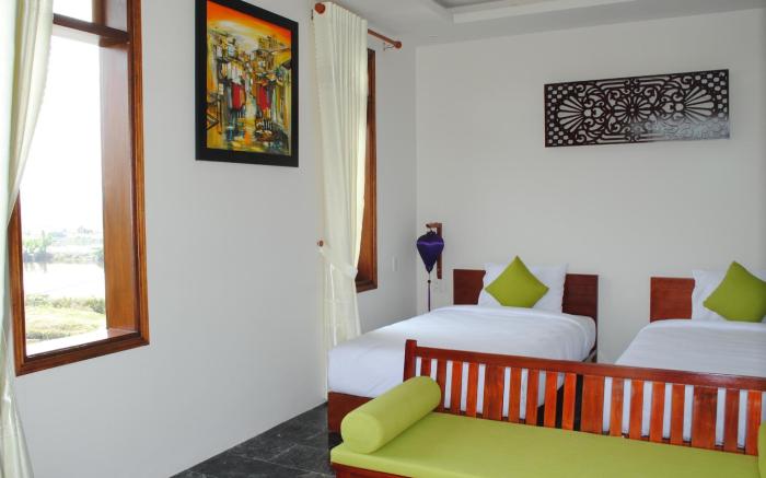 Hoi An Osaka Riverside Villa & Spa