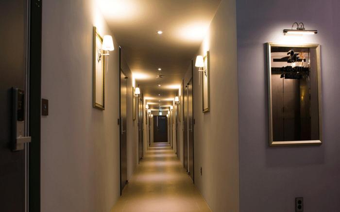 SR Design Hotel