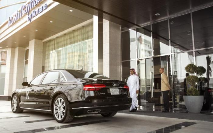 Rosh Rayhaan by Rotana