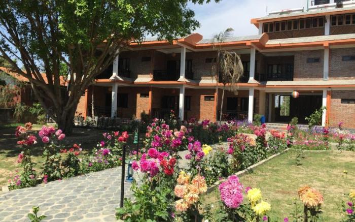 Chautari Garden Resort