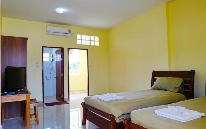 Wattana House Thayang Phetchaburi