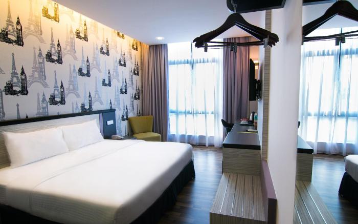 Indra Hotel - Boutique Suites