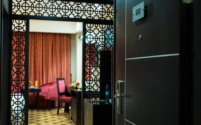 Arman Hotel Juffair Mall