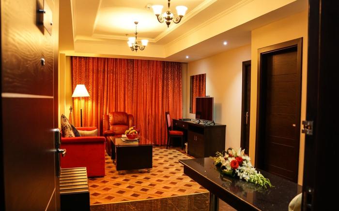 Arman Hotel Juffair Mall