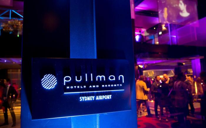 Pullman Sydney Airport