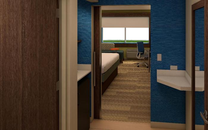 Holiday Inn Express & Suite Kingdom City By IHG