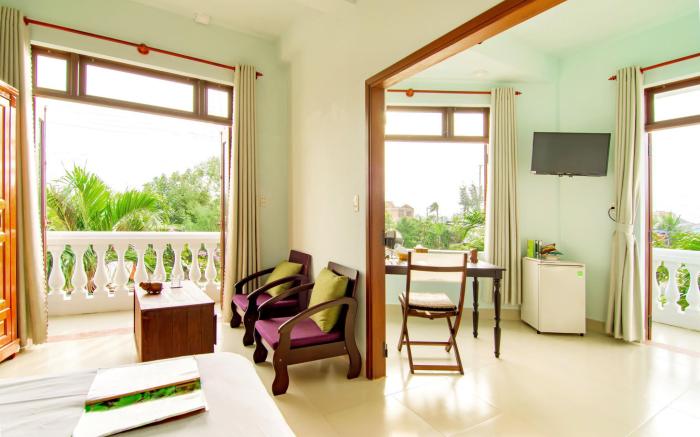 An Bang Seasnail Homestay