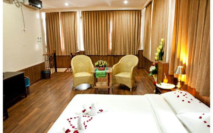 My Hotel Myanmar