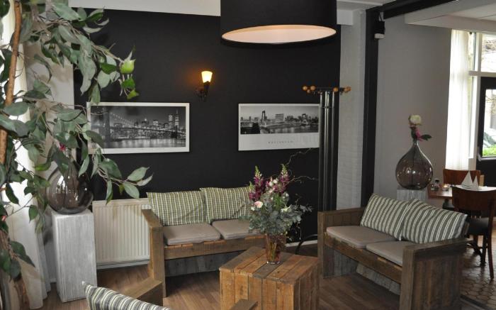 Campanile Hotel And Restaurant Rotterdam Oost