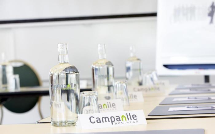 Campanile Hotel And Restaurant Rotterdam Oost