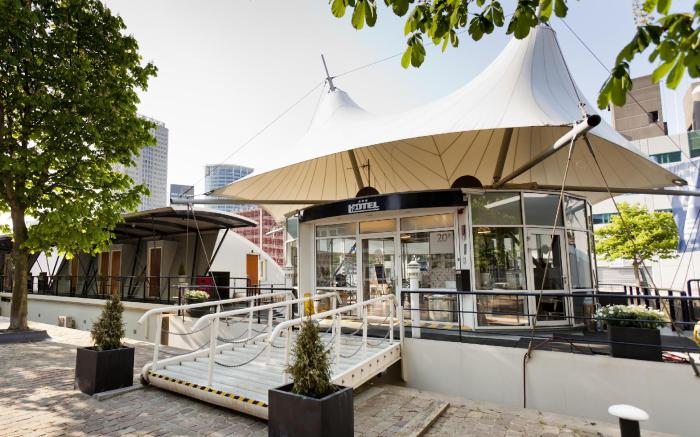 H2otel Rotterdam