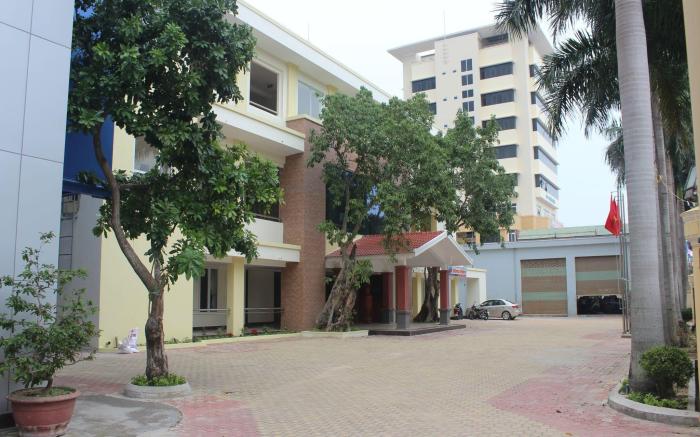 Hoa Binh Hotel Quang Binh