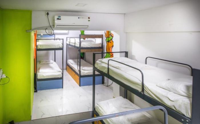 Backpackers Villa-Mumbai