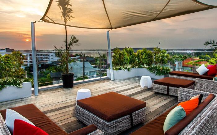 Daun Bali Seminyak Hotel
